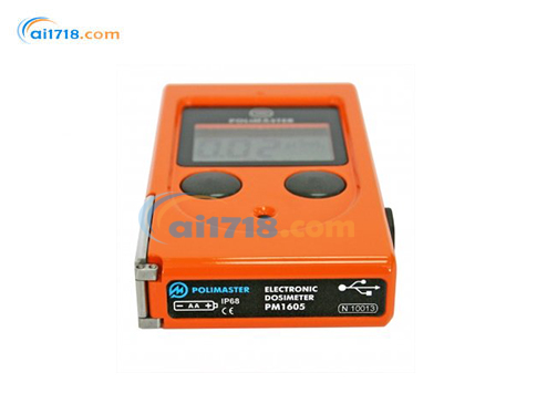 PM1605個(gè)人輻射監(jiān)測(cè)/劑量計(jì) PM1605個(gè)人輻射監(jiān)測(cè)/劑量計(jì)