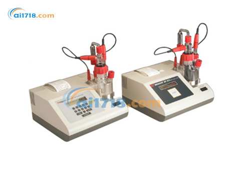 KF-LAB MkII卡爾費(fèi)休油微水測試儀 KF-LAB MkII卡爾費(fèi)休油微水測試儀