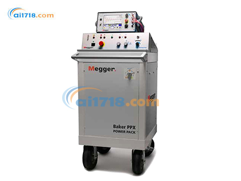 PPX Power Packs靜態(tài)電機分析儀 PPX Power Packs靜態(tài)電機分析儀