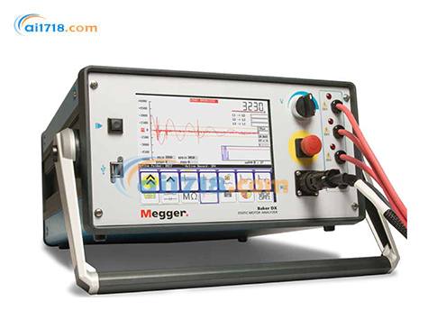 DX系列靜態(tài)電機分析儀 DX系列靜態(tài)電機分析儀
