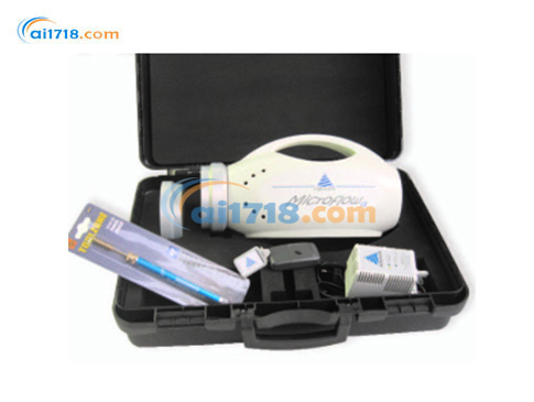 MICROFLOW ALPHA便攜式微生物空氣采樣器 MICROFLOW ALPHA便攜式微生物空氣采樣器
