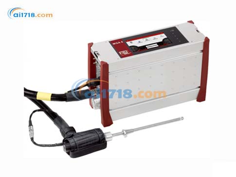 MGA6便攜式紅外煙氣分析儀 MGA6便攜式紅外煙氣分析儀