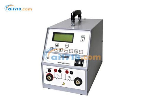 RMO50M/100M系列電機(jī)和發(fā)電機(jī)繞組電阻表 RMO50M/100M系列電機(jī)和發(fā)電機(jī)繞組電阻表