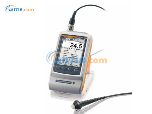 SMP350非磁性金屬電導(dǎo)率儀 SMP350非磁性金屬電導(dǎo)率儀