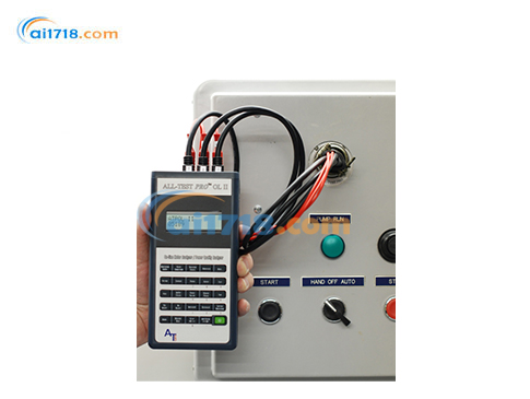 ALL-SAFE PRO動態(tài)電機(jī)測試儀 ALL-SAFE PRO動態(tài)電機(jī)測試儀