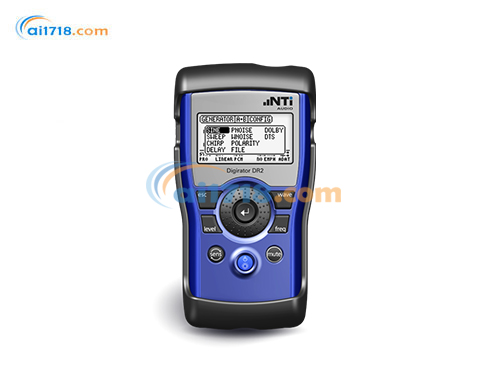 Digirator DR2數(shù)字音頻信號(hào)發(fā)生器 Digirator DR2數(shù)字音頻信號(hào)發(fā)生器