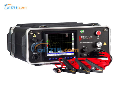 ITIG II電機測試儀和分析儀 ITIG II電機測試儀和分析儀