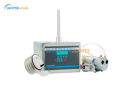 Spirant BAM顆粒物濃度檢測(cè)儀 Spirant BAM顆粒物濃度檢測(cè)儀