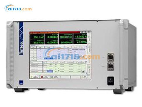 2840 型介質(zhì)損耗分析系統(tǒng) 2840 型介質(zhì)損耗分析系統(tǒng)