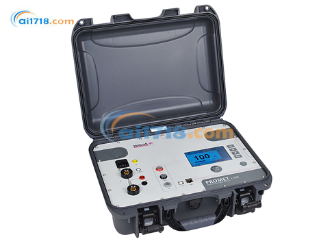 PROMET L100 回路電阻測試儀系列 PROMET L100 回路電阻測試儀系列