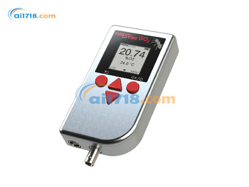 FireStingGO2便攜口袋式氧氣測量儀 FireStingGO2便攜口袋式氧氣測量儀