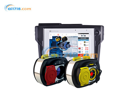 ROTALIGN touch激光對中儀 ROTALIGN touch激光對中儀