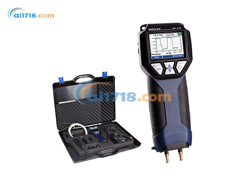 DC410微壓測試儀 DC410微壓測試儀