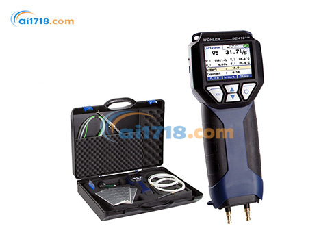 DC 410Flow多功能測量儀 DC 410Flow多功能測量儀
