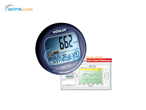 CDL210室內空氣質量記錄儀 CDL210室內空氣質量記錄儀