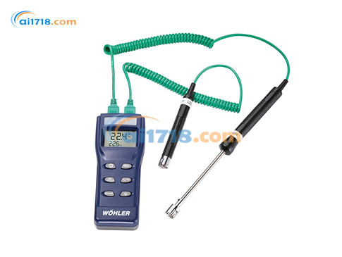 DT310雙通道數(shù)字溫度儀 DT310雙通道數(shù)字溫度儀