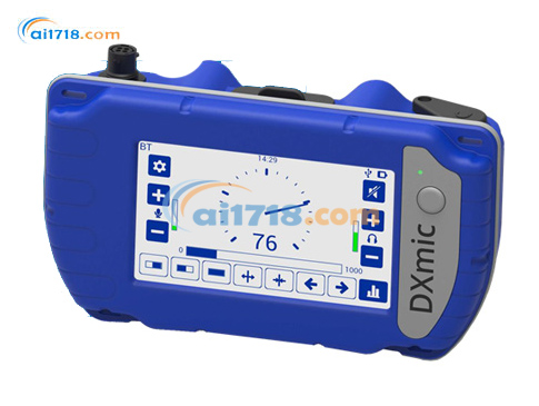 DXmic PRO 智能數(shù)字電子聽漏儀 DXmic PRO 智能數(shù)字電子聽漏儀