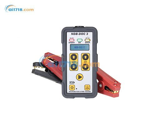 NDB-DOC-3?配電轉(zhuǎn)換測試儀 NDB-DOC-3?配電轉(zhuǎn)換測試儀