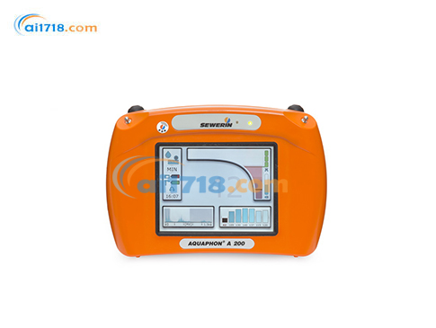 AQUAPHON A 200聽漏儀 AQUAPHON A 200聽漏儀