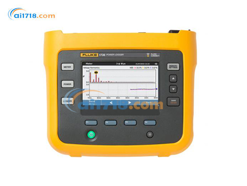 Fluke 1736電能質(zhì)量記錄儀 Fluke 1736電能質(zhì)量記錄儀