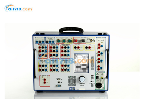 CBA 2000斷路器診斷系統(tǒng) CBA 2000斷路器診斷系統(tǒng)