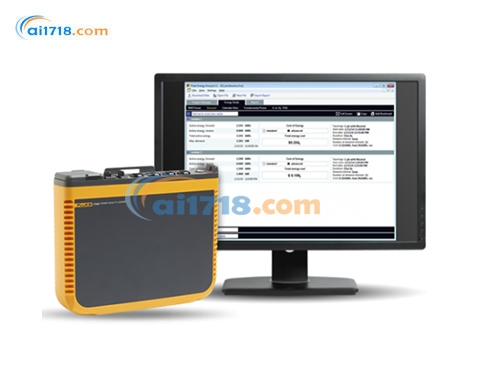 Fluke 1742/Fluke 1746/Fluke 1748電能質(zhì)量記錄儀 Fluke 1742/Fluke 1746/Fluke 1748電能質(zhì)量記錄儀