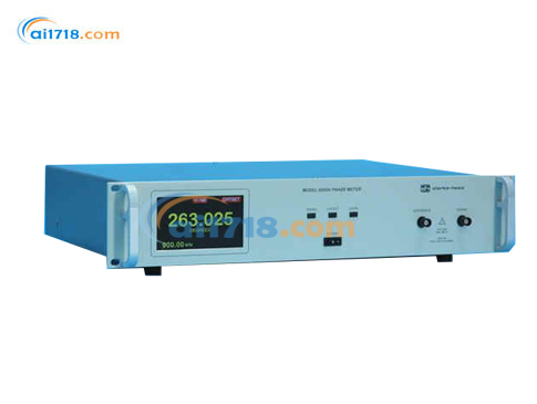 CH6000A相位計 CH6000A相位計