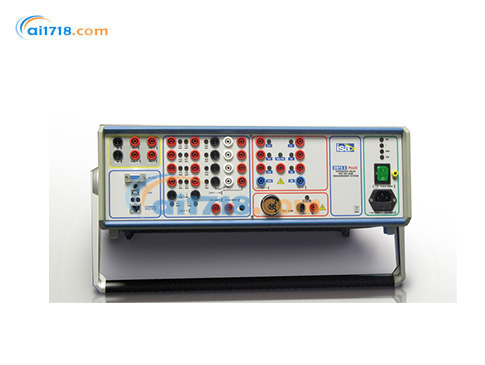 DRTS 3PLUS三相繼電器測試儀 DRTS 3PLUS三相繼電器測試儀