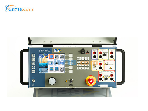 STS 4000一次注入測(cè)試系統(tǒng)