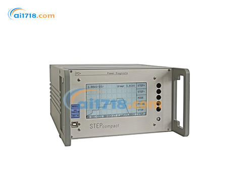 STEPcompact 高電壓測量儀 STEPcompact 高電壓測量儀