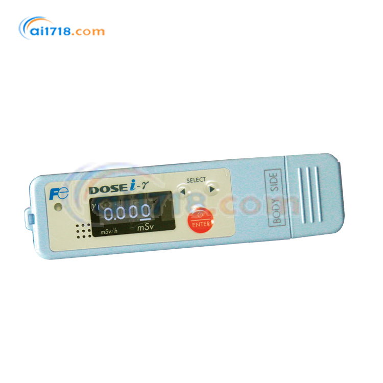 Dosei-nγ 電子式個人劑量計 Dosei-nγ 電子式個人劑量計