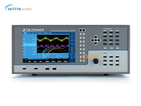 LMG670功率分析儀 LMG670功率分析儀