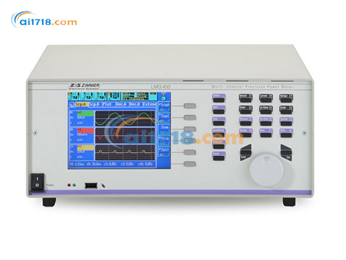 LMG450功率分析儀 LMG450功率分析儀