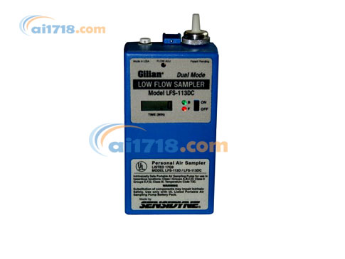 LFS-113DC 空氣采樣泵 LFS-113DC 空氣采樣泵