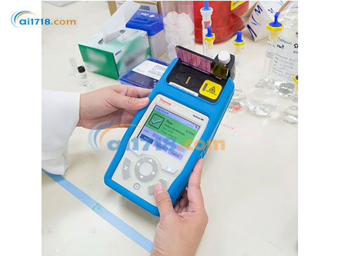 TruScan RM手持式拉曼光譜儀 TruScan RM手持式拉曼光譜儀