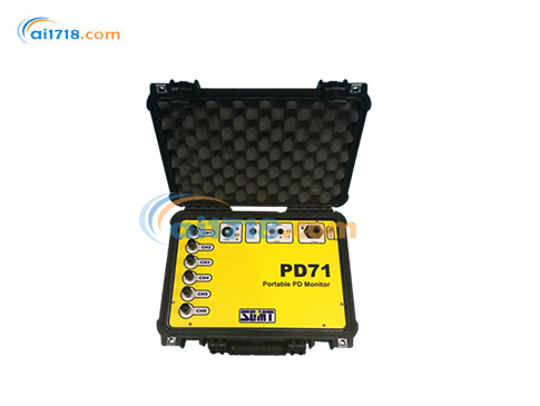 PD71 局部放電帶電檢測與定位儀 PD71 局部放電帶電檢測與定位儀