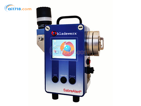 SabreAlert便攜α譜氡及氡子體測量儀 SabreAlert便攜α譜氡及氡子體測量儀