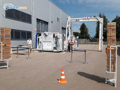 AT6110移動式輻射監(jiān)測儀 AT6110移動式輻射監(jiān)測儀