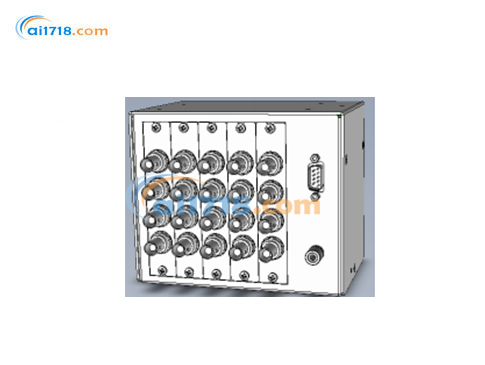 CN006 4ch掃描模塊機(jī)架 CN006 4ch掃描模塊機(jī)架