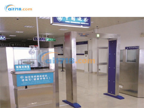 BG3400通道式行人放射性自動監(jiān)測系統(tǒng) BG3400通道式行人放射性自動監(jiān)測系統(tǒng)