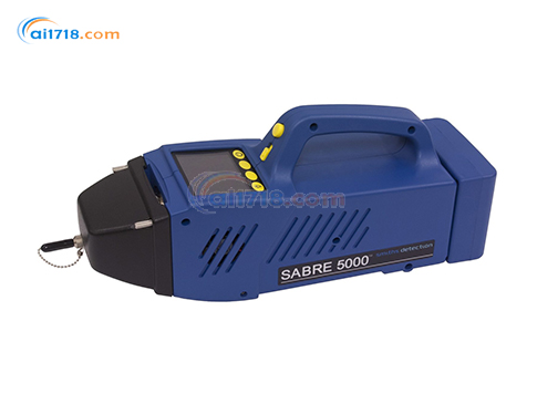 SABRE5000手提式痕量爆炸物有毒物質(zhì)安檢設(shè)備 SABRE5000手提式痕量爆炸物有毒物質(zhì)安檢設(shè)備