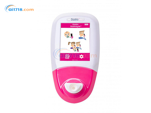 Gastro +便攜式手持氫氣呼吸試驗(yàn)儀 Gastro +便攜式手持氫氣呼吸試驗(yàn)儀
