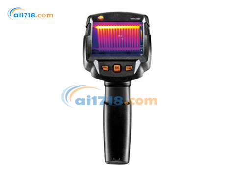 testo 865入門(mén)級(jí)熱像儀 testo 865入門(mén)級(jí)熱像儀