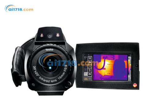 testo 890高端紅外熱像儀 testo 890高端紅外熱像儀
