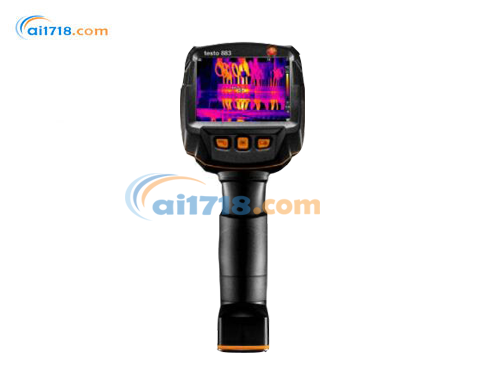testo 883紅外熱像儀 testo 883紅外熱像儀