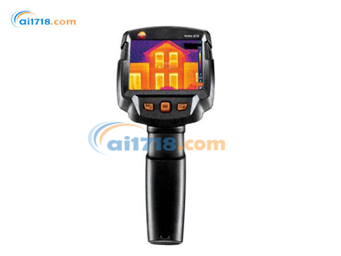 testo 872紅外熱像儀 testo 872紅外熱像儀