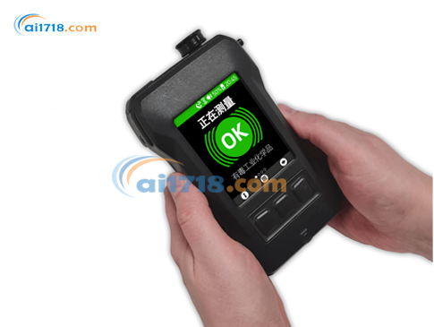ChemSafeX新一代手持式化學檢測儀 ChemSafeX新一代手持式化學檢測儀