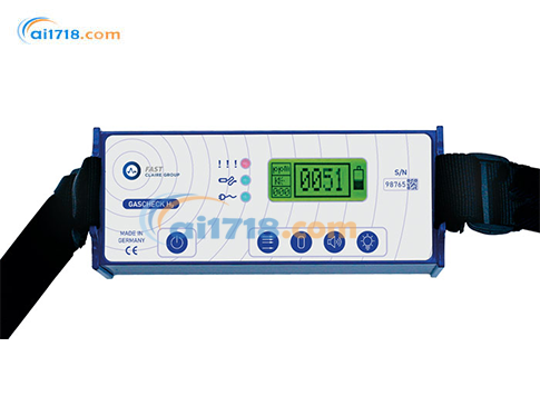 Gas Check H2 氫氣示蹤儀 Gas Check H2 氫氣示蹤儀