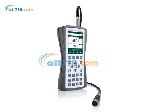 SIGMATEST 2.070 便攜式渦流電導(dǎo)率儀 SIGMATEST 2.070 便攜式渦流電導(dǎo)率儀