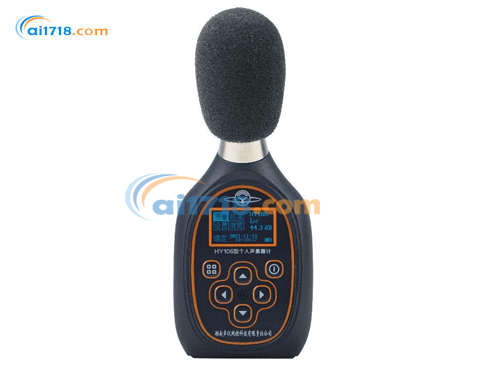 HY106型個人聲暴露計 HY106型個人聲暴露計